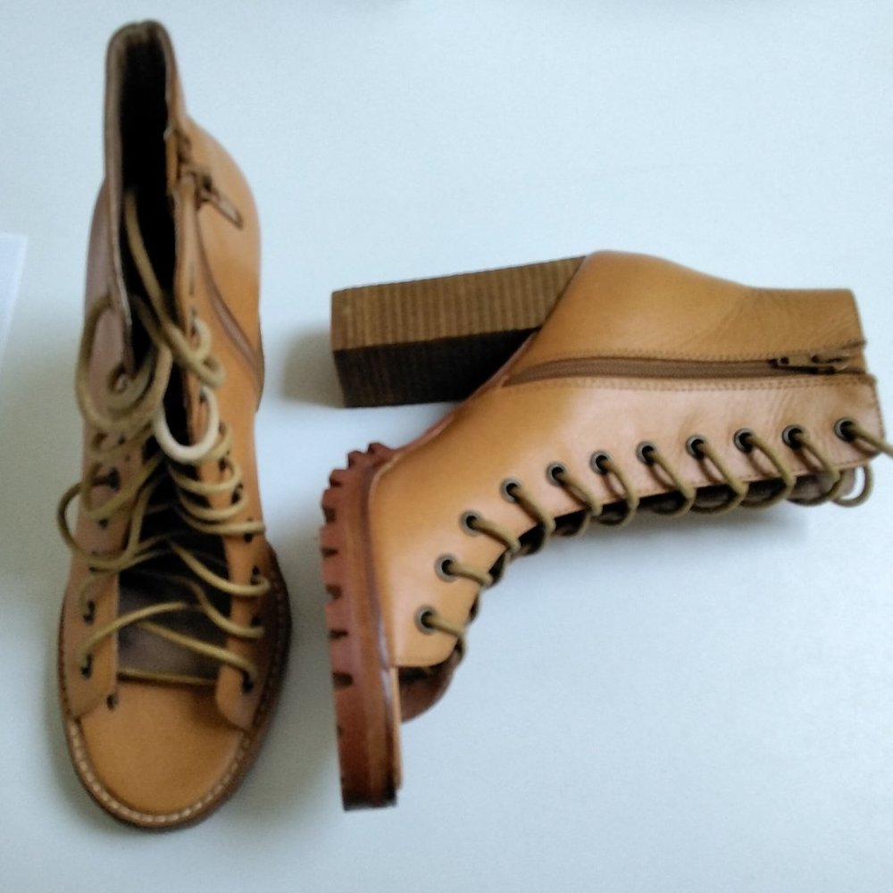 JeffreyCampbell Free People Heel